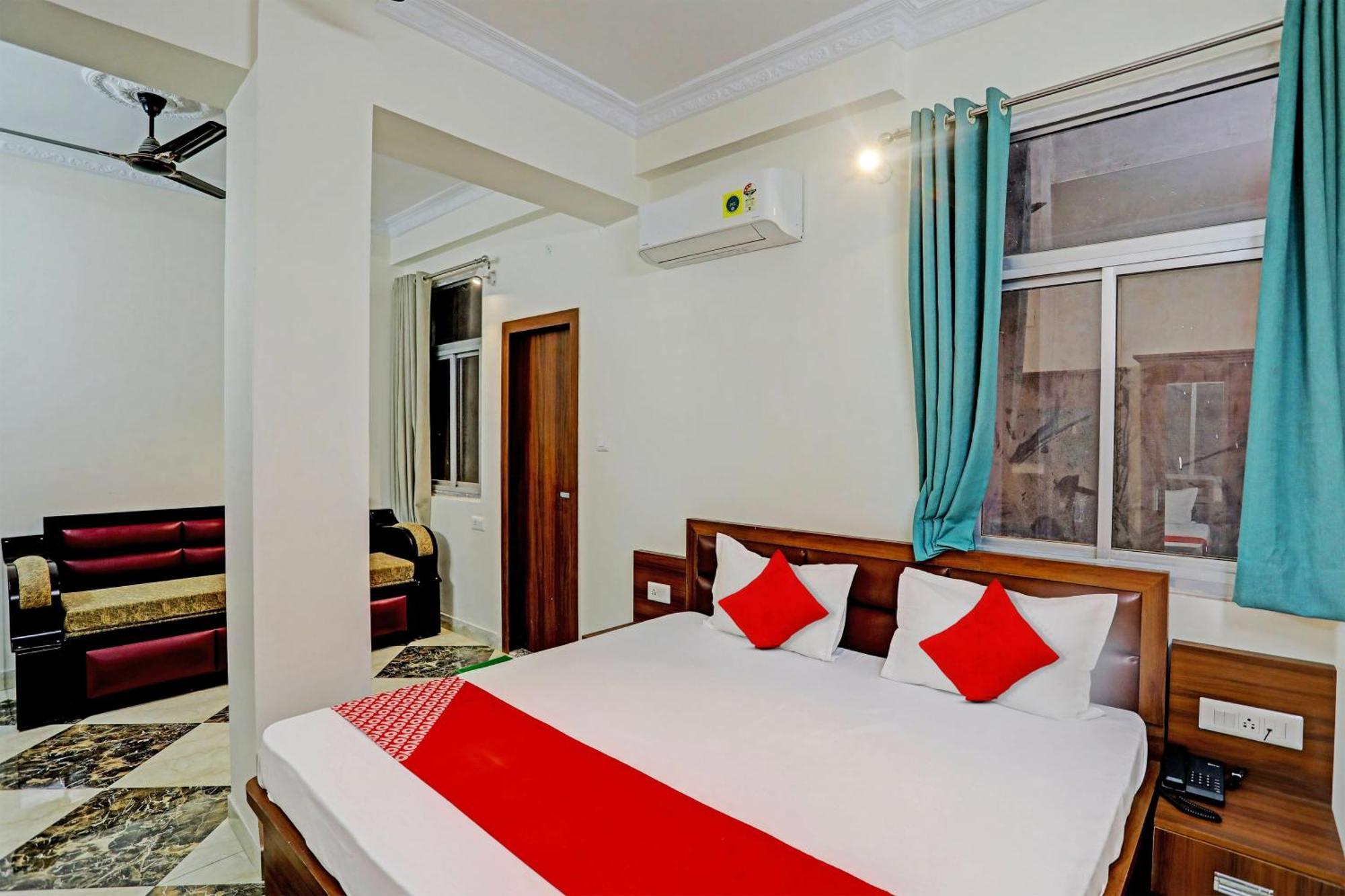 Hotel O Al Diwan Banquet And Suites كانبور المظهر الخارجي الصورة
