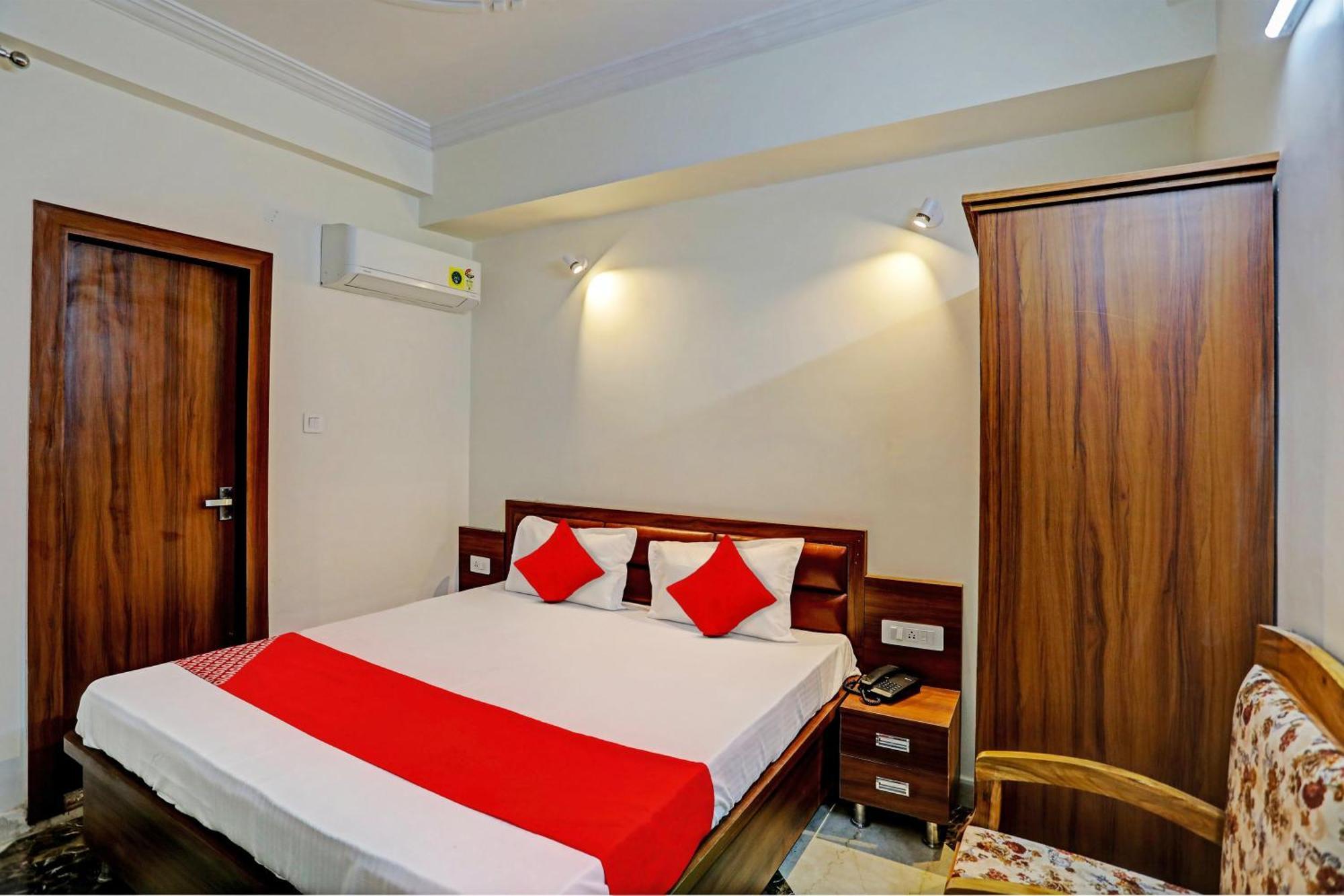 Hotel O Al Diwan Banquet And Suites كانبور المظهر الخارجي الصورة