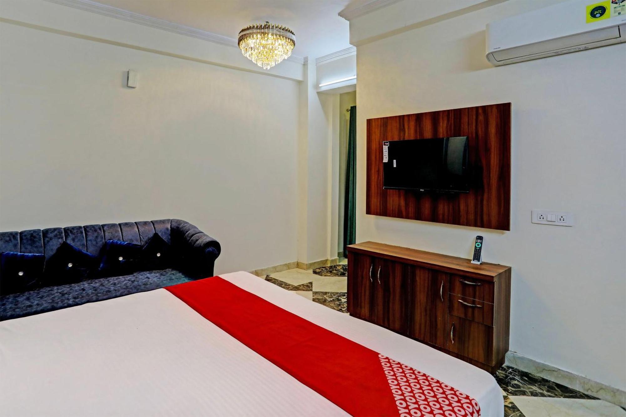 Hotel O Al Diwan Banquet And Suites كانبور المظهر الخارجي الصورة