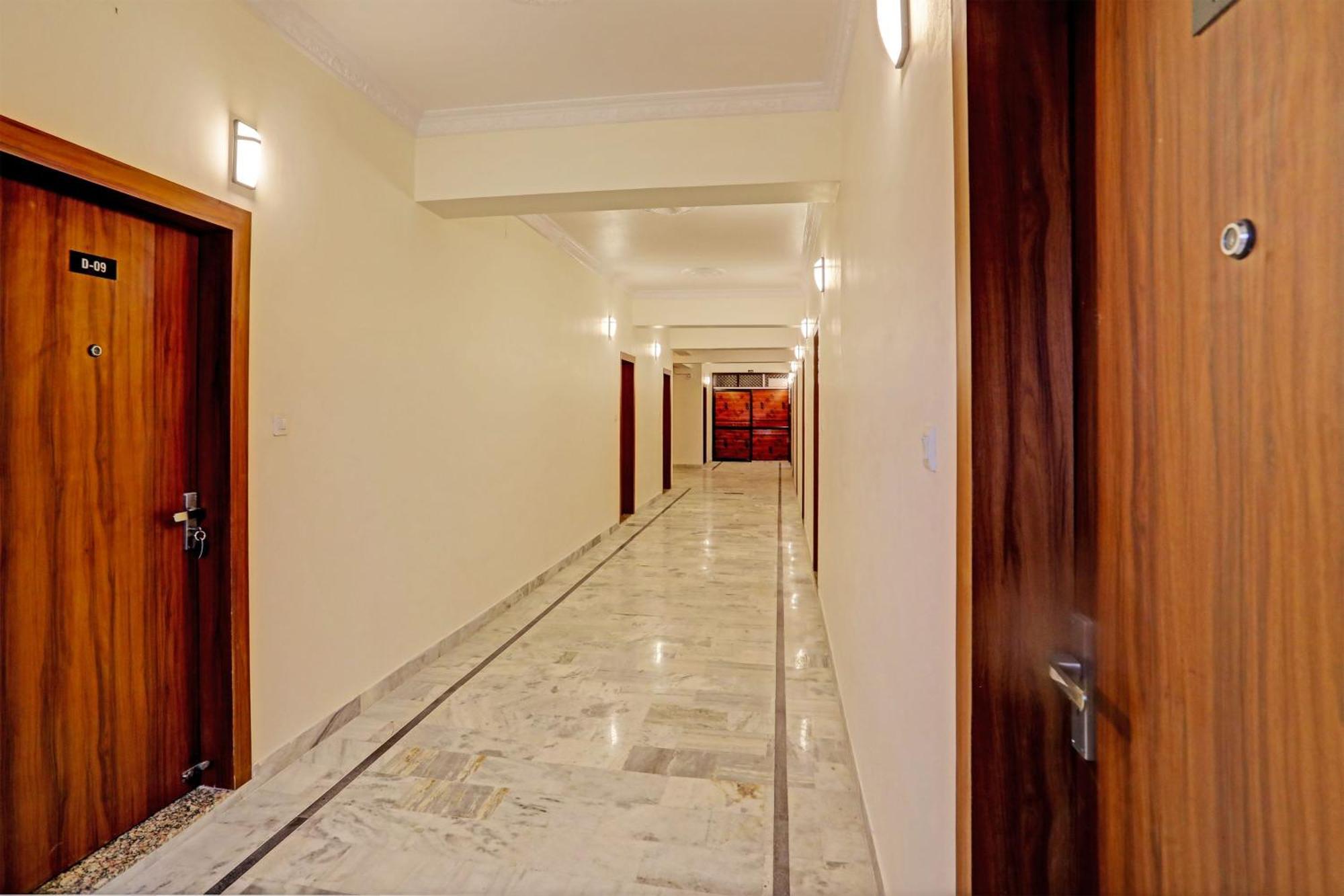 Hotel O Al Diwan Banquet And Suites كانبور المظهر الخارجي الصورة