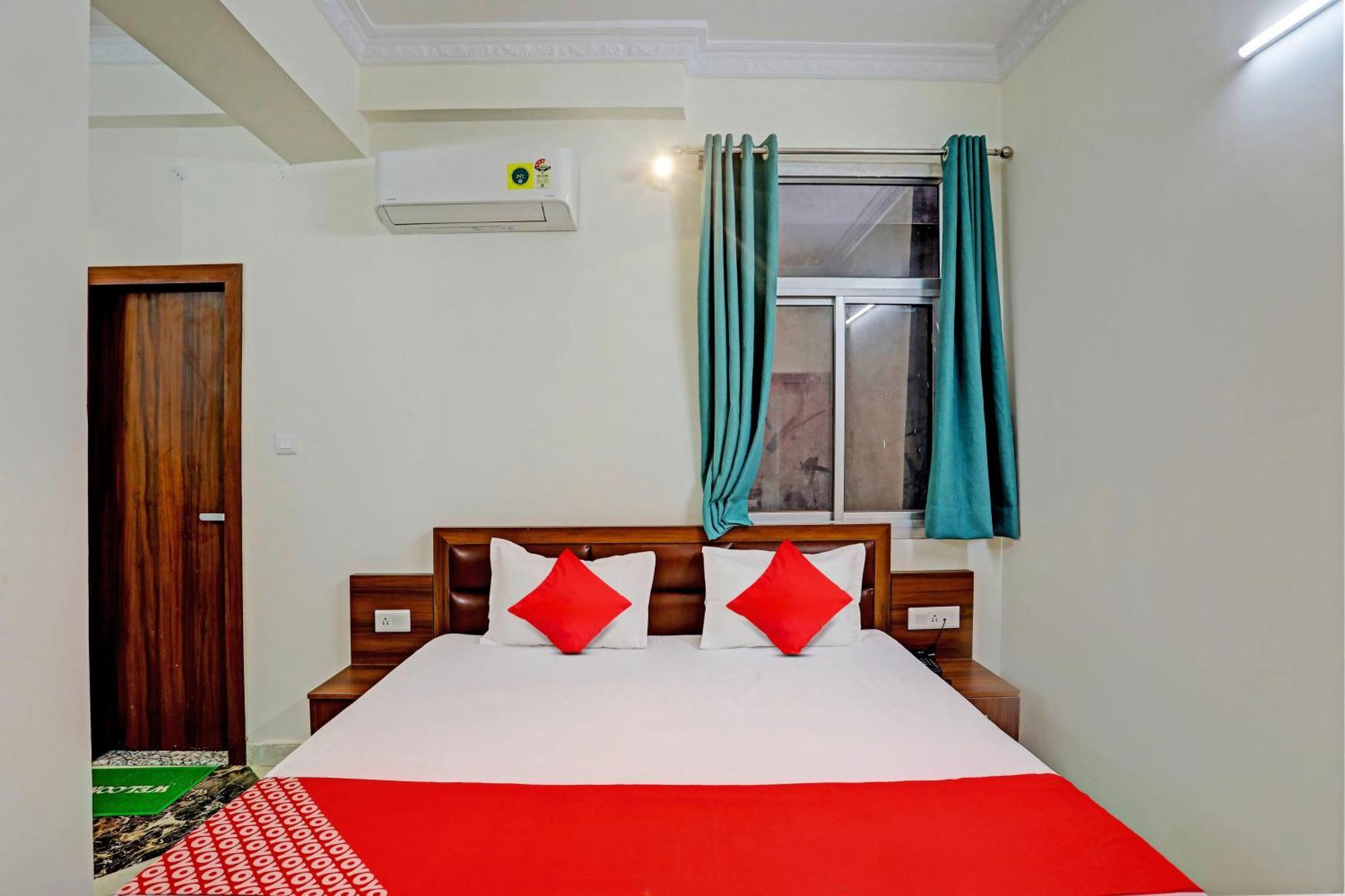 Hotel O Al Diwan Banquet And Suites كانبور المظهر الخارجي الصورة