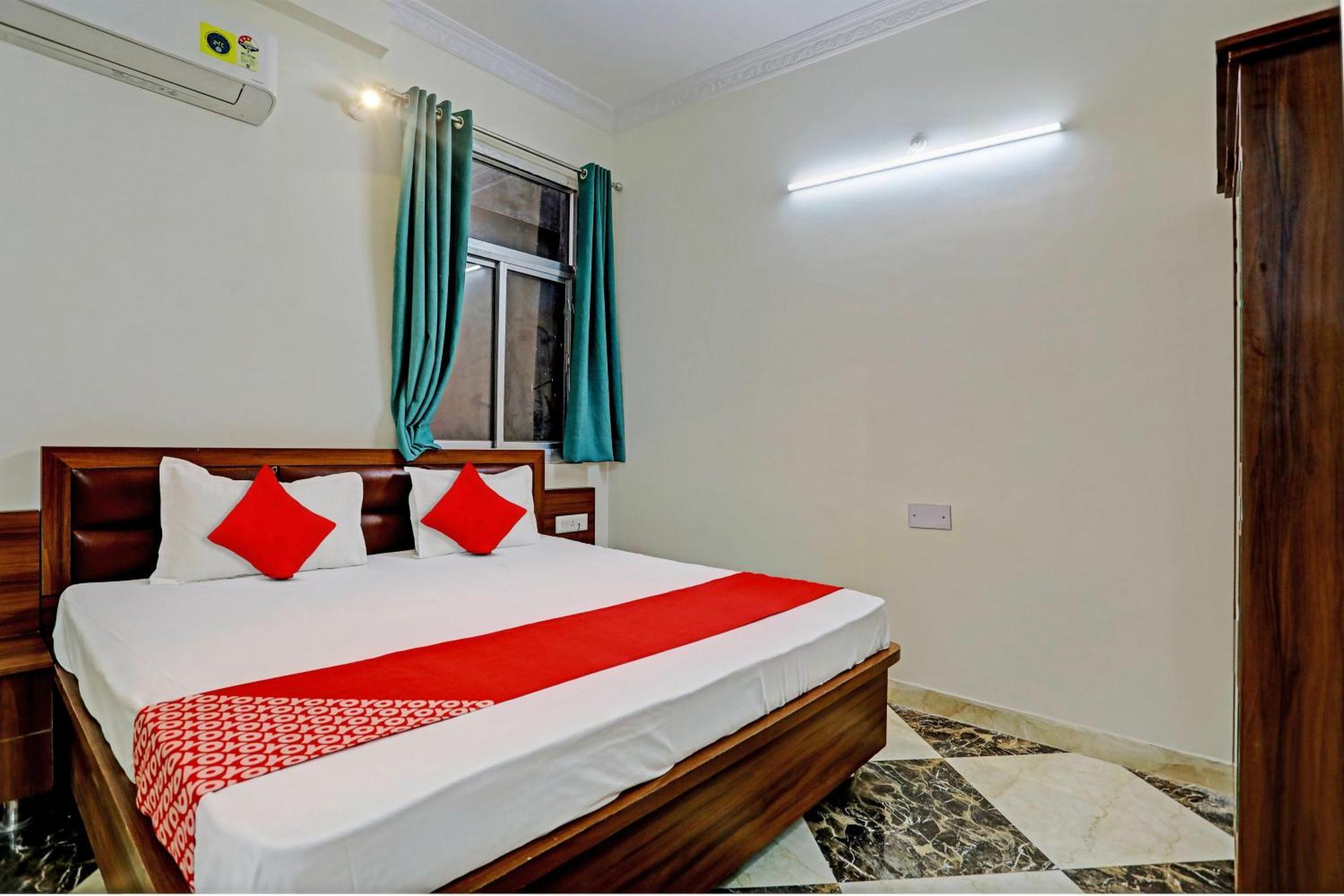 Hotel O Al Diwan Banquet And Suites كانبور المظهر الخارجي الصورة