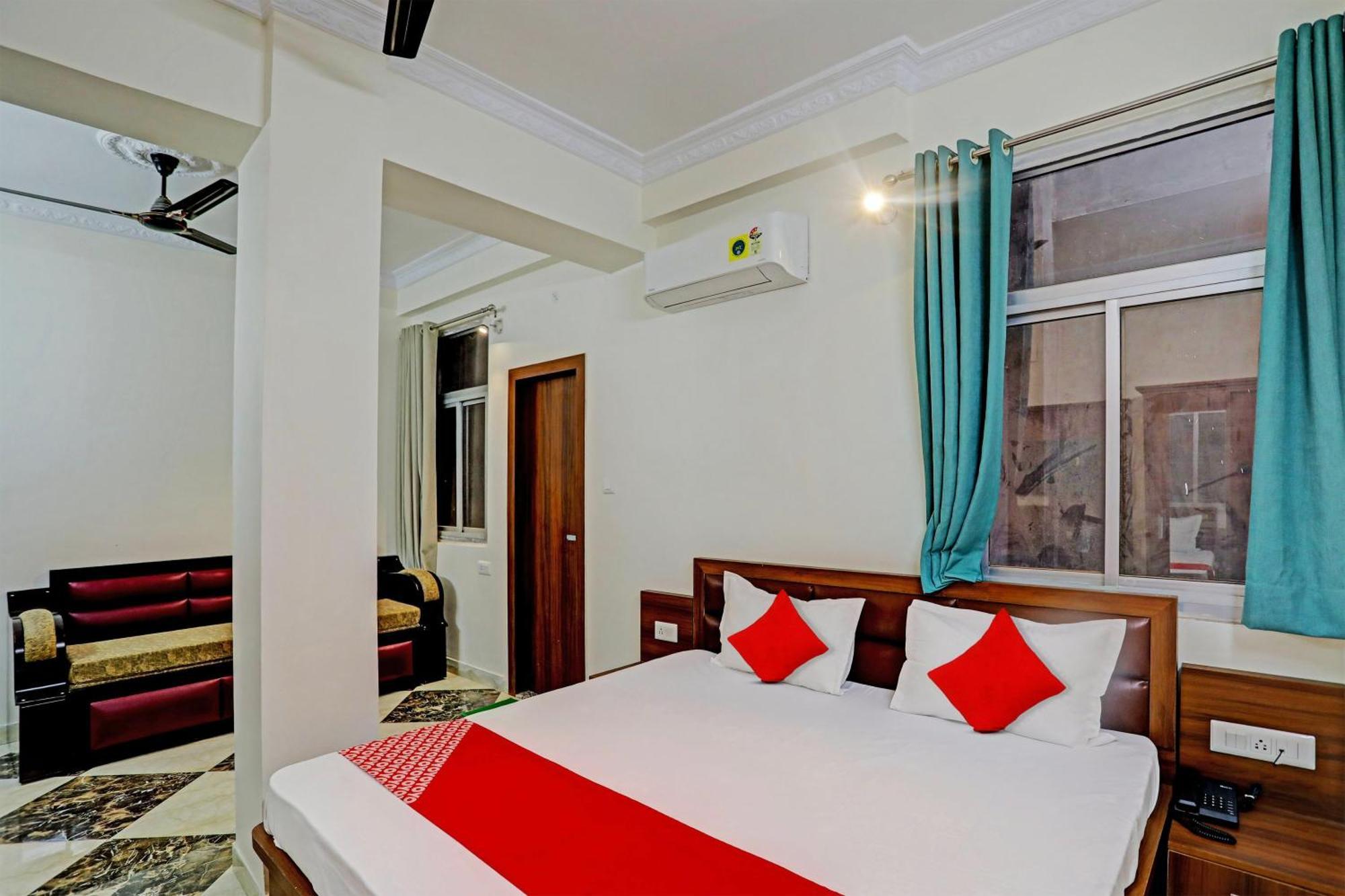 Hotel O Al Diwan Banquet And Suites كانبور المظهر الخارجي الصورة